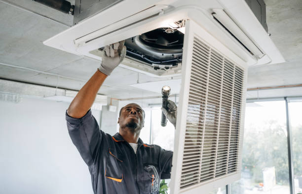 Licensed Air Conditioning Service service in Columbus, NC - FH HVAC